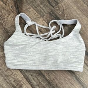 Lululemon Free to Be Bra